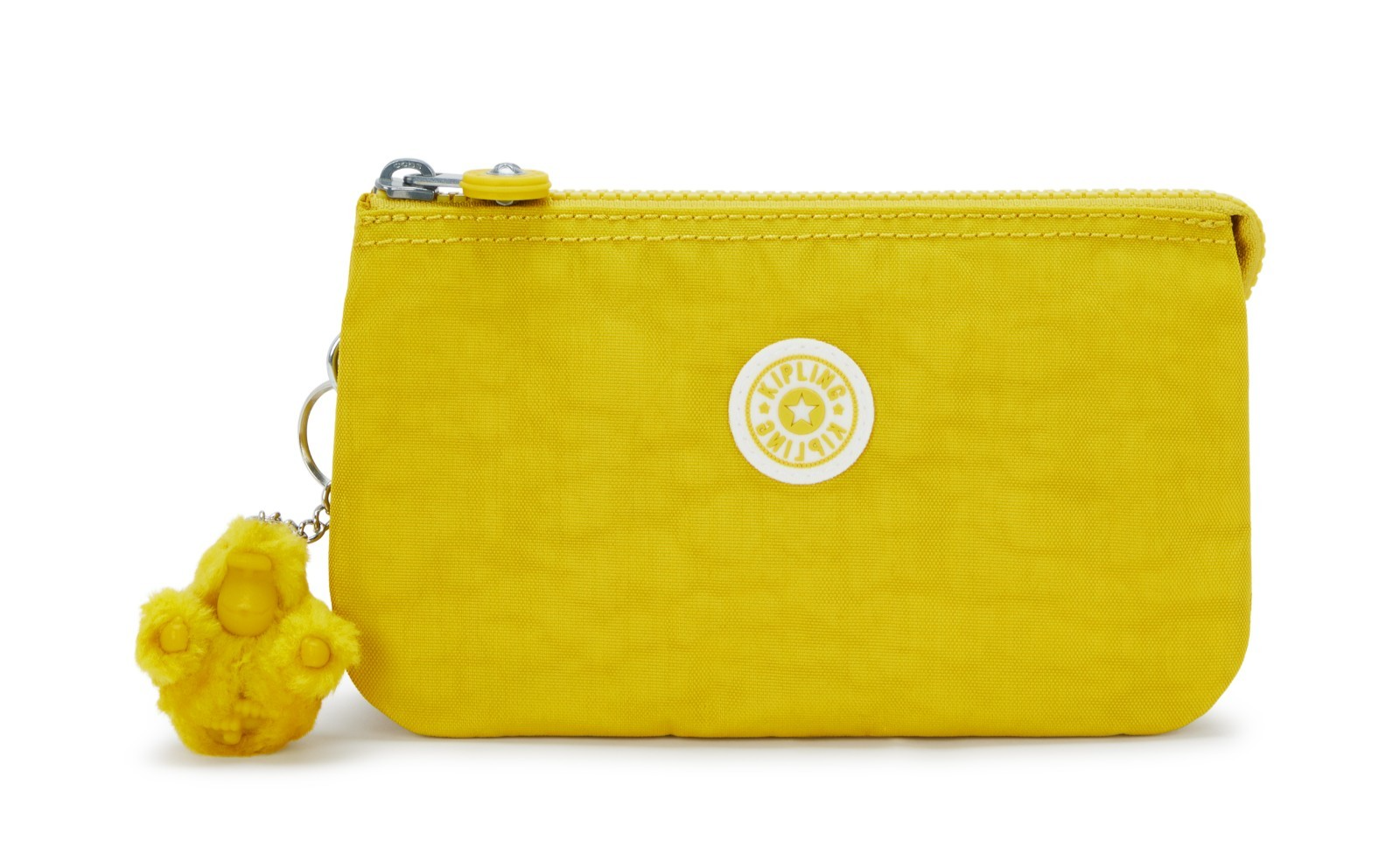 Kipling CREATIVITY L Large Purse - Inside Yellow RRP £29