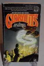 Gloryhits by Bob Stickgold and Mark Noble 1978 Del Rey Paperback Book