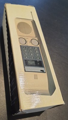 Boss Radio AM/FM Digital wecker  Vintage Retro  Für Sammler.