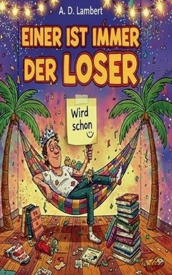 Einer ist immer der Loser: Warum Loser-Sein gar nicht so schlimm ist by A.D. Lam