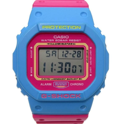 Casio G-Shock Dw-5600Tb-4 Throw Back 1983 Digital Square Casio G-Shock Dw-5600Tb-4 Throw Back 1983 Digital Square