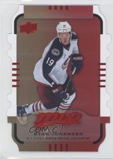 2015-16 Upper Deck MVP Gold - Level 3 Colors & Contours Ryan Johansen #165 1i7