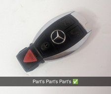 2008-2015 Mercedes-benz Key Fob Only No Key Blade For Parts 