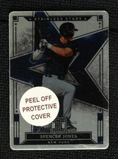 2025 Panini Impeccable Stainless Stars 37/99 Spencer Jones #21 1g37