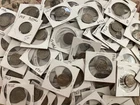80 Buffalo Nickels Lot. Mixed years, see description.