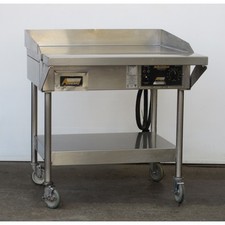Accu-Temp EGF 36" Electric Steam Griddle Grill