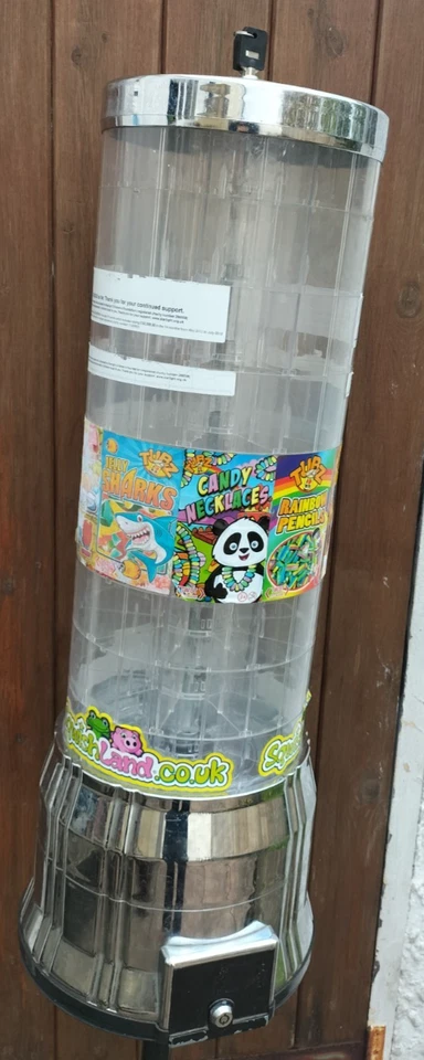 Tubz Sweet Vending Machine Vending Tower  - Image 2 of 2