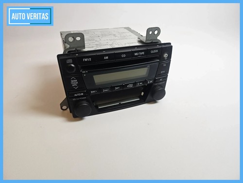 Original Mazda MPV II Autoradio CD Radio LD67669R0A 14788200 - Picture 1 of 8