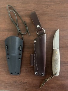 LT Wright Legom Bushcraft Knife
