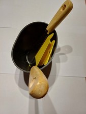 Technocraft Gipser Set 6 tlg. Gipsbecher Gummibecher Spachtel Japanspachtel Top