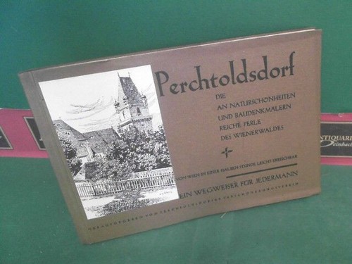 Perchtoldsdorf, - La perla rica en bellezas naturales y monumentos de Wi - Imagen 1 de 1