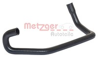 KÜHlerschlauch Metzger 2420496 FÜR VW KÜHlmittelschlauch Wasserschlauch