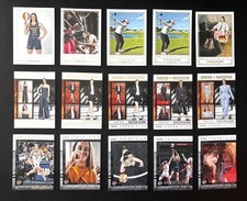 2025 Panini Caitlin Clark Chronicled Base 49 Card Lot