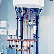 Worcester—Baxi—Vaillant—Ideal—Viessmann—Boiler Install from £399—Worcestershire