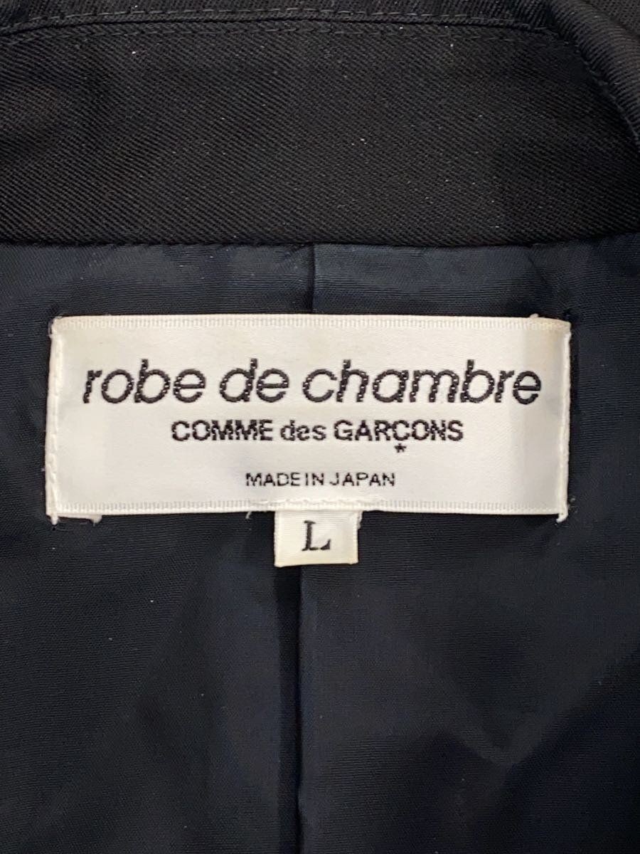 COMME des GARCONS altra giacca L lana nera RJ 04007L usata