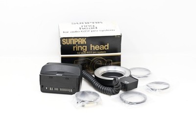 Sunpak RH-1 Ring Head For Auto 622 Pro System-#1225