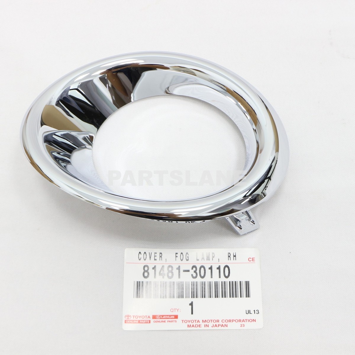 81481-30110 Toyota OEM Genuine COVER, FOG LAMP, RH | eBay