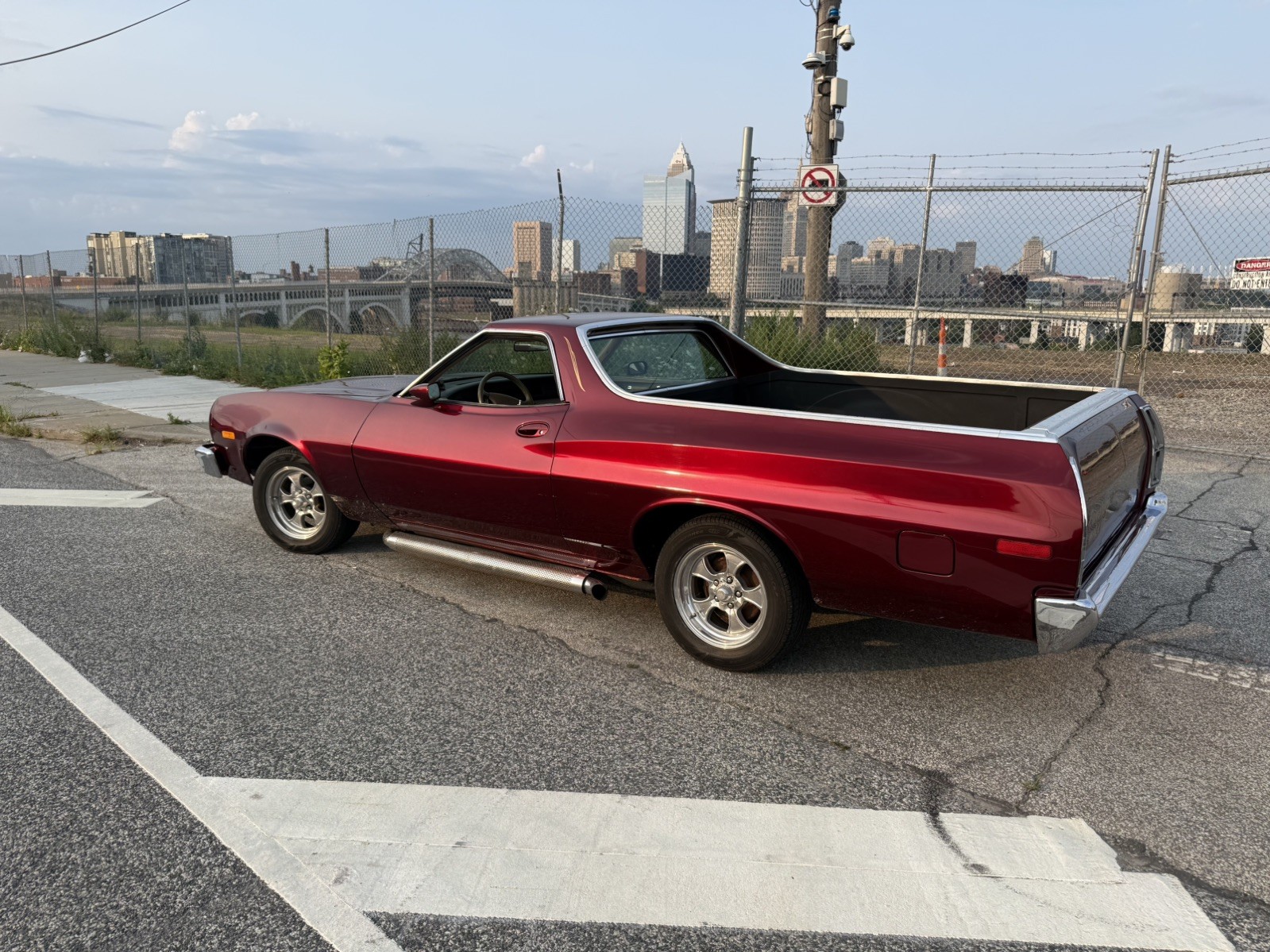 1976 Ford Ranchero for sale in Mentor Ohio
