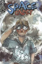 Space Cadet 1A VF 2021 Stock Image