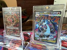 Mega Charizard X ex + Oricorio ex Pokemon Pha...