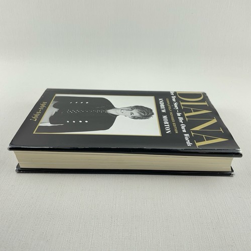 Diana: Her True Story In Her Own Words by Andrew Morton (Hardcover Book, 1997) - Picture 6 of 16