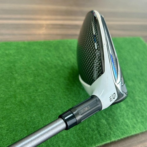 Taylormade Sim Max 5W Tour Ad Xc-7 Flex S - Picture 11 of 12