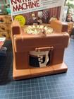 Vintage 1974 Mattel The Knitting Machine w Box Instructions Yarn Complete USA — photo 9