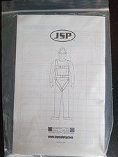 JSP Safety Harness and fall arrest kit K4M Lanyard JSP SAFETY GmbH