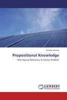 Pratibha Sharma | Propositional Knowledge | Taschenbuch | Englisch (2012)