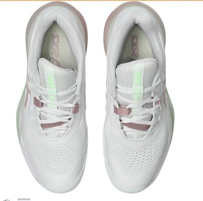 Size 8.5 - Womens Tennis/Pickleball Sneakers - Asics Gel Resolution X