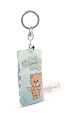 Nici 62121 Schlüsselanhänger Mini Plüschkissen Schutzengel | Key Friends | 62121
