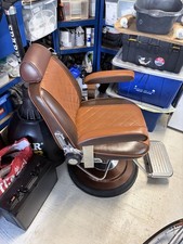 Belmont Sportsman Barbers Chair