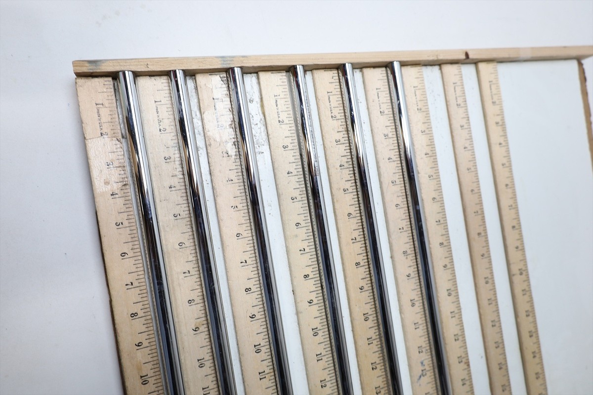 Project X Rifle Flighted 5.5 Regular 34.5-37.25 Iron Shaft Set