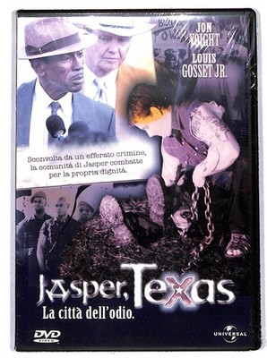EBOND Jasper, Texas. Die Stadt des Hasses DVD DB667444