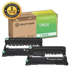 Brother DR830 Drum Unit High Yield Compatible With HL-L2405W DCP-L2647DW Lot