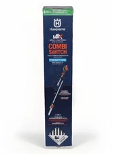 Husqvarna 330iKP Combi Switch + Pole Saw Attachment, 10-Inch Electric Pole Saw