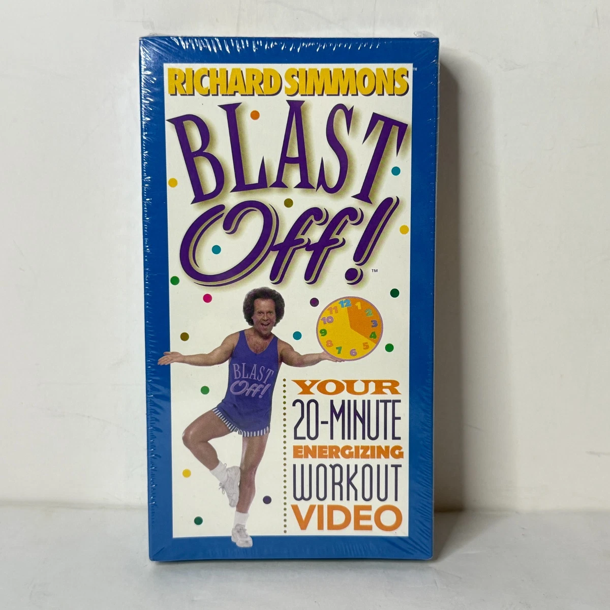 Deluxe Edition Exercise & Fitness VHS Tapes for sale | eBay