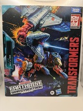 Transformers Generations War for Cybertron Earthrise Leader Sky Lynx