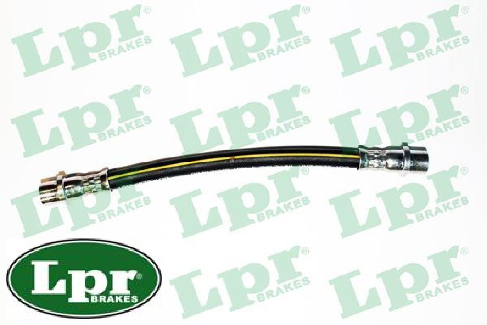 LPR 6T47842 Bremsschlauch für Opel
