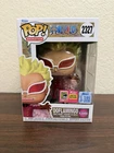 SDCC 2026 Funko Pop! One Piece Doflamingo #2327 Comic Con Official Sticker