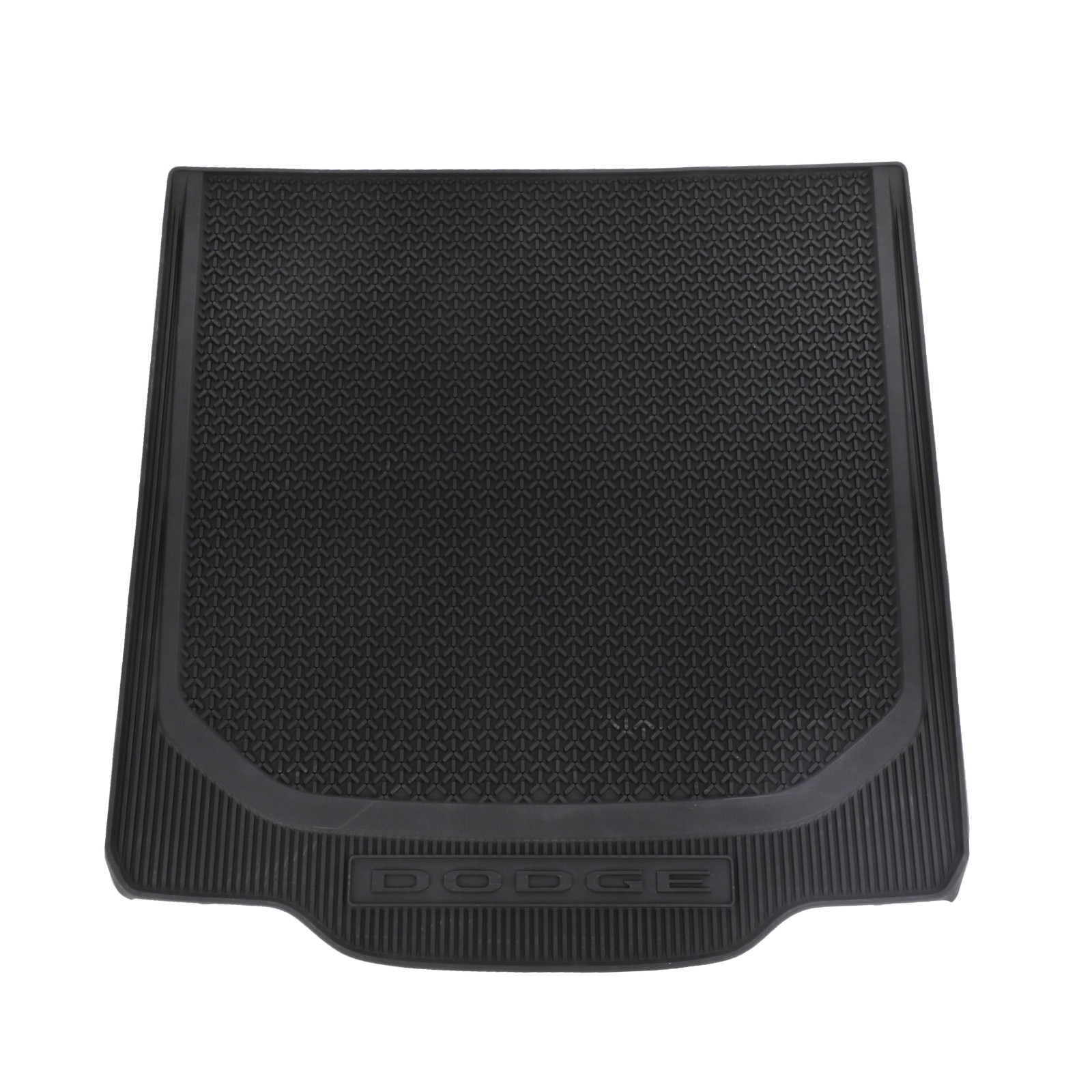 Tapete de goma para área de carga trasera de Dodge Charger Daytona 2024-2026 (N/P 82219055AA)