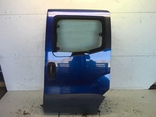 Porte arrière et accessoires Peugeot BIPPER