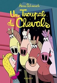 Un troupal de chevals von Schmauch, Anne | Buch | Zustand gut