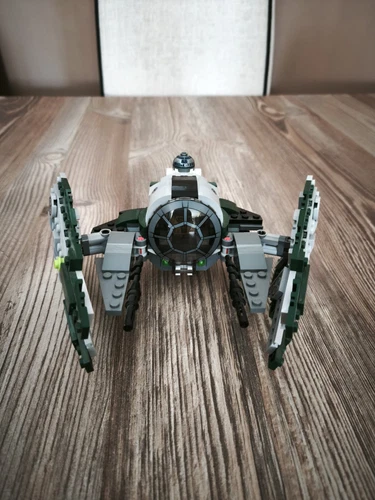 lego star wars 75168 Nave de Yoda con R2D2