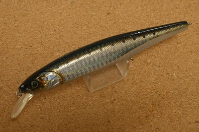 Jackall   Bay Squad Minnow 128 F        (B844MY3  mag