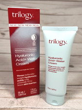 Trilogy Advanced Hydration Hyaluronic Acid  Water Cream 1.69oz 11/27