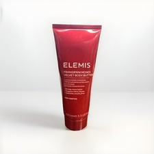 ELEMIS Frangipani Monoi Body Cream 3.3 oz Body Exotics Line New No Box