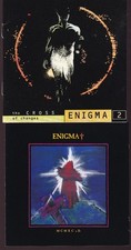  Lot 2 CD Enigma: Enigma 2 The Cross of Changes  MCMXC a.d.