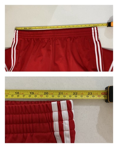 Tuta Adidas Originals Classics Firebird Better Scarlet bianca taglia 2XL - Foto 11 di 12