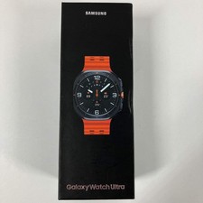 Unlocked Samsung Galaxy Watch Ultra Titanium Smartwatch SM-L7050